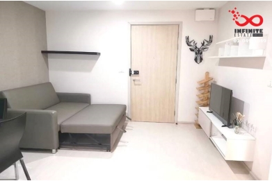 90183, ขายคอนโด เลต พิกเซล สาทร เนื้อที่ 29 ตารางเมตร ชั้นที่ 2 ตึก A ถนนสาทร  