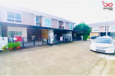 89910, ขายทาวน์เฮาส์ เดอะคอนเนค พระราม 5-นครอินทร์ 2 ชั้น 17.8 ตารางวา ถนนนครอินทร์ 