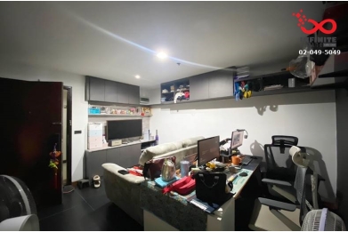 90079, ขายคอนโด ไดมอนด์ รัชดา เนื้อที่ 34.87 ตารางเมตร ชั้น 16 ถนนรัชดาภิเษก