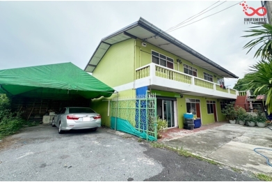 90107, ขายอพาร์ทเม้นท์ 2 ชั้น 51 ตารางวา ซอยกาญจนาภิเษก 11/1 ใกล้ ถนนกาญจนาภิเษก 