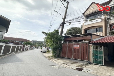 90188, ขายทาวน์เฮาส์ 3 ชั้น 20.6 ตารางวา ซอยนวมินทร์ 85 ถนนนวมินทร์