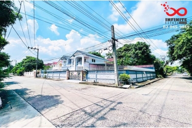 90128, ขายบ้านเดี่ยว 2 ชั้น หมู่บ้านธารารมณ์ 125 ตารางวา ซอยรามคำแหง 150 ถนนรามคำแหง