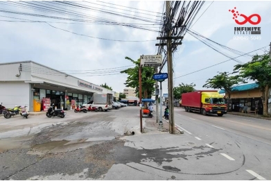 92534, ขายที่ดินเปล่าถมแล้ว 684 ตารางวา ถนนพุทธบูชา ซอยพุทธบูชา 23