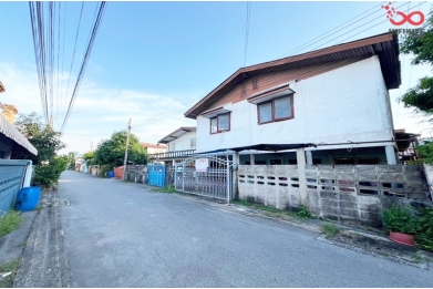 90169, ขายบ้านเดี่ยว 2 ชั้น 30 ตารางวา ซอยสรณคมน์ 19 ถนนสรงประภา 