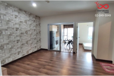 88601, ให้เช่าห้องคอนโด เซ็นทริค ติวานนท์ สเตชั่น ไม่เคยข้าอยู่  ใกล้รถไฟฟ้า MRT ติวานนท์ 100 เมตร