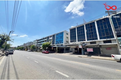 90204, ขายตึกแถว 4.5 ชั้น เนื้อที่ 20 ตารางวา ถนนวัชรพล เขตสายไหม