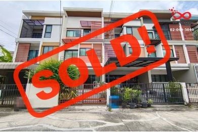 90047, ขายทาวน์โฮม 3 ชั้น 20 ตารางวา ดิ ไอดอล 2 เพชรเกษม 68 ถนนเพชรเกษม