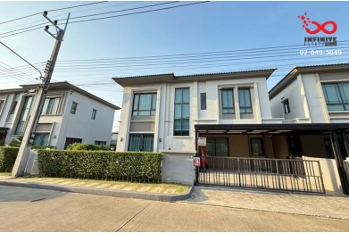 89711, ขายบ้านแฝด 2 ชั้น 41.3 ตารางวา แกรนด์พลีโน พหลโยธิน-รังสิต ถนนพหลโยธิน