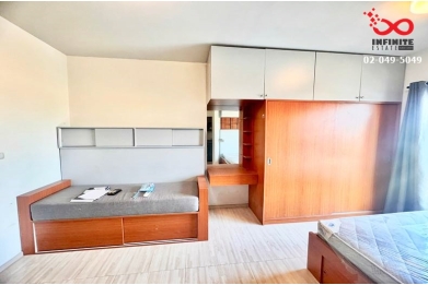 90267, ขายคอนโดยูนิโอ รามคำแหง-เสรีไทย เนื้อที่ 23.09 ตารางเมตร ชั้นที่ 3 ถนนเสรีไทย ซอยเสรีไทย 10/3