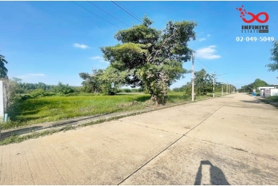 90210, ขายที่ดินเปล่า 342 ตารางวา หมู่บ้านเดอะลากูน 1 ปทุมธานี-สามโคก-เสนา