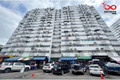 90283, ขายคอนโด ป๊อปปูล่าคอนโด เมืองทองธานี อาคารT10 ถนนป๊อปปูล่า