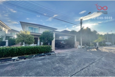 90475, ให้เช่าบ้านเดี่ยว ชัยพฤกษ์ รามอินทรา-วงแหวน 2 ใกล้ทางด่วน อาจณรงค์-รามอินทรา