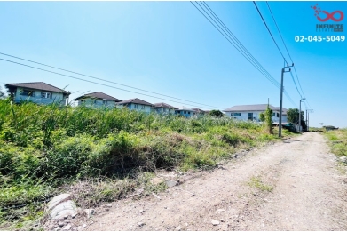 90519, ขายที่ดินเปล่า 101 ตารางวา ซอยฉลองกรุง 9 ถนนฉลองกรุง