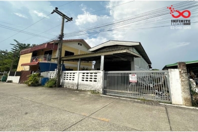 89826, ขายโกดัง 90 ตารางวา ซอยคลองสี่ตะวันออก 23 ถนนคลองหลวง