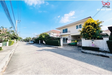 90603, ขายบ้านเดี่ยว 2 ชั้น  60.8 ตารางวา ศุภาลัยการ์เด้นวิลล์ วงแหวน-ลำลูกกา คลอง 3 ถนนลำลูกกา 