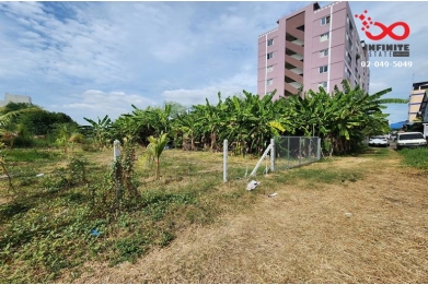 90228, ขายที่ดินเปล่าแปลงสวย 2 งาน 94 ตารางวา ซอยพหลโยธิน 48 แยก 2-2 ถนนพหลโยธิน 