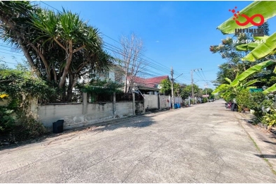 90601, ขายบ้านเดี่ยว 2 ชั้น 58.5 ตารางวา หมู่บ้าน เค.ซี. การ์เด้นโฮม 4  ถนนนิมิตใหม่