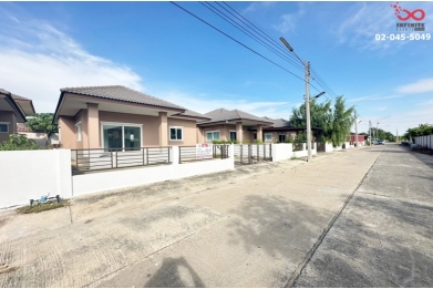 90430, ขายบ้านเดี่ยว 1 ชั้น ปัญญสิริย์ ลาดหลุมแก้ว ถนนลาดหลุมแก้ว ปทุมธานี 