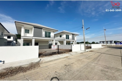 90429, ขายบ้านเดี่ยว 2 ชั้น ปัญญสิริย์ ลาดหลุมแก้ว ถนนลาดหลุมแก้ว ปทุมธานี 