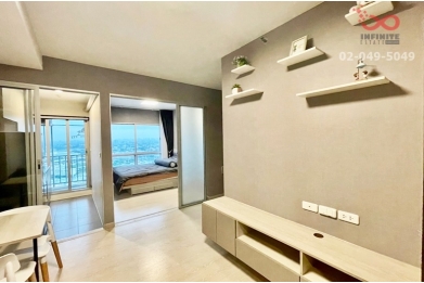 90622, ขายคอนโด นิช ไอดี แอท ปากเกร็ด สเตชั่น 27.89 ตารางเมตร ถนนติวานนท์ 