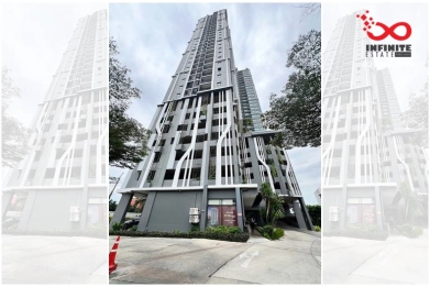 90404, ขายคอนโด ศุภาลัย ลอฟท์ สถานีแคราย เนื้อที่ 63.42 ตารางเมตร ชั้นที่ 9 ถนนติวานนท์