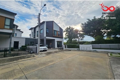 90414, ขายบ้านเดี่ยว 2 ชั้น 50.9 ตารางวา อณาสิริ บางนา ถนนเทพรัตน์ ถนนบางนา-ตราด