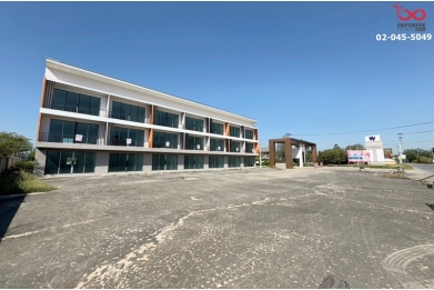 90507, ขายที่ดินพร้อมโครงการบ้านจัดสรร 31 ไร่ วินนิ่งเรสซิเดนท์ วงแหวน-คลอง 5 ถนนเลียบคลอง 5 ปทุมธานี