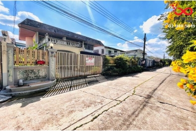 90526, ขายบ้านเดี่ยว 2 ชั้น 80ตารางวา หมู่บ้านดีสมโชค ถนนลาดพร้าว ซอย 107