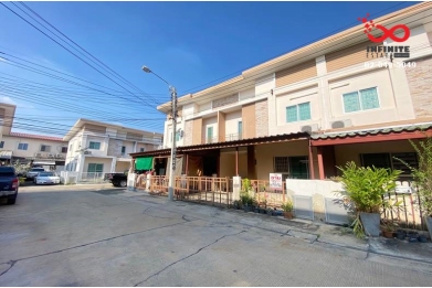 90656, ขายทาวน์โฮม 2 ชั้น กานดา เพลส วงแหวน - ประชาอุทิศ 76 ถนนประชาอุทิศ