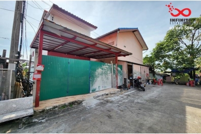 90629, ขายบ้านเดี่ยว 2 ชั้น 26.2 ตารางวา ซอยประชาอุทิศ 5 แยก 4 ถนนสรงประภา