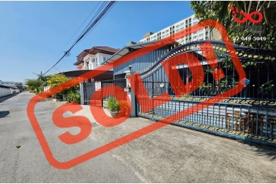 90620, ขายบ้านเดี่ยว พร้อมโกดัง 150 ตารางวา ซอยนวมินทร์ 34 ถนนนวมินทร์ 