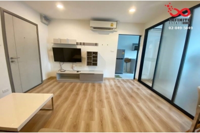 90578, ขายคอนโด พรีมีโอ เฟรสโก เนื้อที่ 33.29 ตารางเมตร ชั้นที่ 3 ถนนรามอินทรา