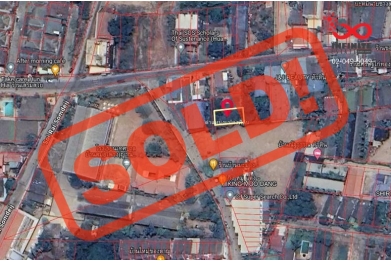 90619, ขายที่ดินเปล่า 49.8 ตารางวา อำเภอหัวหิน ถนนเพชรเกษม