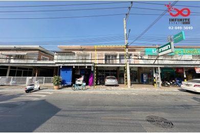 ขายอาคารพาณิชย์ 2 ชั้น 22.1 ตารางวา หมู่บ้านรัตนาธิเบศร์ ถนนกาญจนาภิเษก ใกล้ MRT ตลาดบางใหญ่ 90427, ขายอาคารพาณิชย์ 2 ชั้น 22.1 ตารางวา หมู่บ้านรัตนาธิเบศร์ ถนนกาญจนาภิเษก ใกล้ MRT ตลาดบางใหญ่