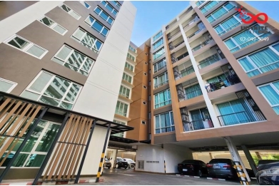 90672, ขายคอนโด เดอะ วิลล์ เกษตรศาสตร์ 37.11 ตารางเมตร ชั้นที่ 2 ถนนงามวงศ์วาน