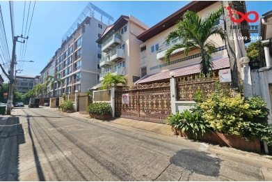 90712, ขายบ้านเดี่ยว 51.3 ตารางวา 2 ชั้น ซอยจินตเวช ถนนสุทธิสารวินิจฉัย 