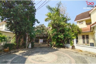 90361, ขายบ้านเดี่ยว 2 ชั้น 77.2 ตารางวา ธารารมณ์พาร์คเวย์โฮม ซอยรามคำแหง 150 ถนนรามคำแหง  