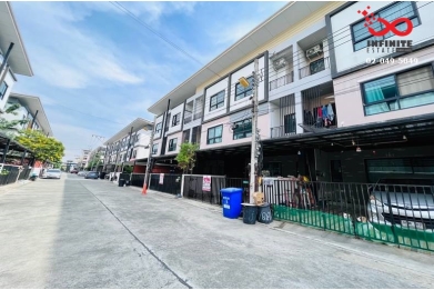 90482, ขายทาวน์โฮม 3 ชั้น 19.2 ตารางวา เดอะ ทริปเปิ้ล 113 ถนนสุขุมวิท