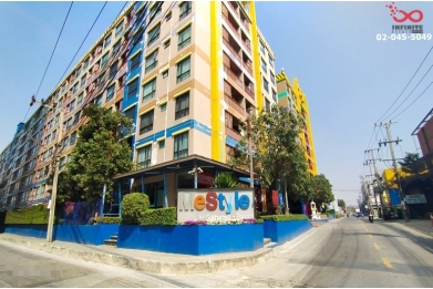 90483, ให้เช่าคอนโด มีสไตล์ สุขุมวิท-บางนา 56.94 ตารางเมตร ซอยบางนาตราด 23 ถนนบางนา-ตราด 