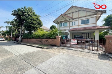 90677, ขายบ้านเดี่ยว 2 ชั้น 96.1 ตารางวา ลัดดารมย์ ชัยพฤกษ์-แจ้งวัฒนะ ถนนชัยพฤกษ์