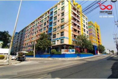 90485, ให้เช่าคอนโด มีสไตล์ สุขุมวิท-บางนา 27.36 ตารางเมตร ซอยบางนาตราด 23 ถนนบางนา-ตราด 