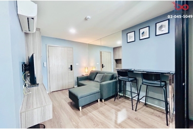 88684, ขายคอนโดดิออริจิ้น รามอินทรา 83 สเตชั่น 26.68 ตารางเมตร ชั้นที่ 3  ซอยรามอินทรา 83 ถนนรามอินทรา 