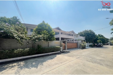 90756, ขายบ้านเดี่ยว 2 ชั้น 84 ตารางวา ธารา ราชพฤกษ์-ปิ่นเกล้า ถนนกาญจนาภิเษก 