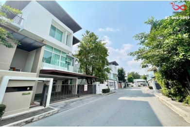 ขายบ้านเดี่ยว 3 ชั้น 50.8 ตารางวา เนอวานา บียอนด์ พระราม 9 ถนนพระราม9 90762, ขายบ้านเดี่ยว 3 ชั้น 50.8 ตารางวา เนอวานา บียอนด์ พระราม 9 ถนนพระราม9