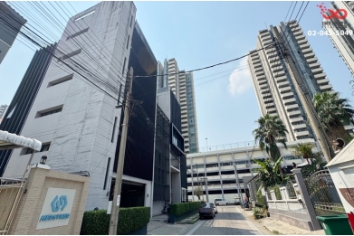 90934, ขายอาคารสำนักงาน 6 ชั้น 249 ตารางวา ถนนบอนด์สตรีท เมืองทองธานี แจ้งวัฒนะ