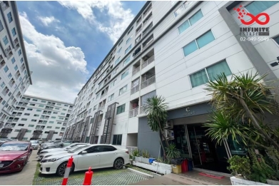 90867, ขายคอนโด สมาร์ท คอนโด วัชรพล ชั้นที่7 อาคาร C  ถนนวัชรพล