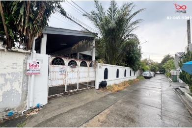 90696, ให้เช่าบ้านเดี่ยว 1 ชั้น 81 ตารางวา ซอยลาดพร้าว 41 แยก 6-1 ถนนลาดพร้าว 