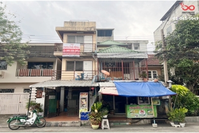 90746, ขายบ้าน 3 ชั้น 42 ตารางวา หมู่บ้านประชานิเวศน์ 3 ถนนประชานิเวศน์ 