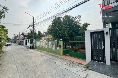 90697, ขายบ้านเดี่ยว 2 ชั้น 60 ตารางวา ซอยทุ่งเศรษฐี แยก 35 ถนนกาญจนาภิเษก 