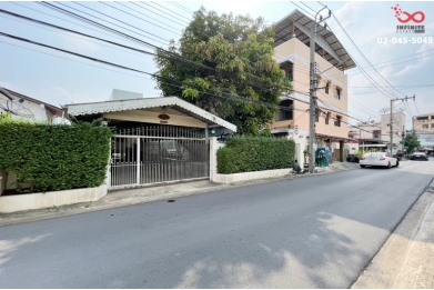 90881, ขายบ้านเดี่ยว 1 ชั้น 75 ตารางวา ซอยพหลโยธิน 52 แยก 11-11 (ซอยเทพรักษ์ 23 ) ถนนเทพรักษ์